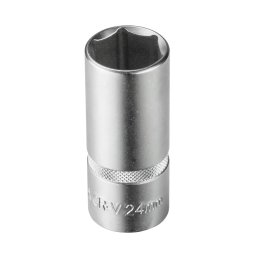 DEMA Nástrčný klíč / ořech dlouhý 24 mm 1/2" 22864D