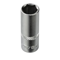 DEMA Nástrčný klíč / ořech dlouhý 13 mm 1/4" 22903D