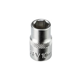 DEMA Nástrčný klíč / ořech krátký 10 mm 3/8" 22915D