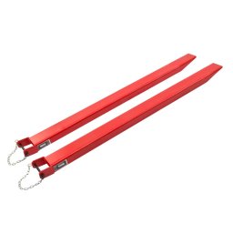 DEMA Prodloužení vidlic na vysokozdvižný vozík 180 cm Typ 2 52567D