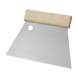 DEMA Zoubkovaná stěrka A1, 18x13 cm 22428D