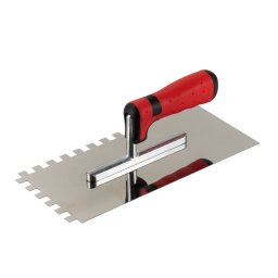 DEMA Americké hladítko zoubkované 10 mm 280x130 mm AGK10 22445D