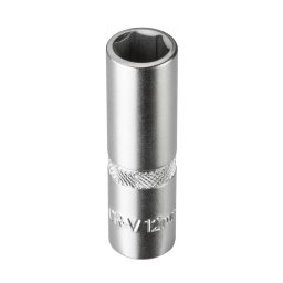 DEMA Nástrčný klíč / ořech dlouhý 12 mm 3/8" 22939D