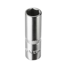 DEMA Nástrčný klíč / ořech dlouhý 13 mm 3/8" 22940D