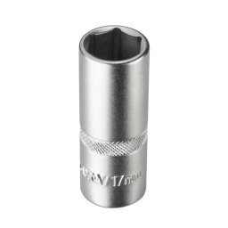 DEMA Nástrčný klíč / ořech dlouhý 17 mm 3/8" 22944D