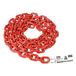 DEMA Lesnický / jeřábový řetěz 8 mm 2 m, třída 8 23518D