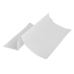 DEMA Skládané papírové utěrky na ruce dvouvrstvé 23x22 cm, 3200 ks 21206D