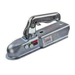 DEMA Tažná kulová spojka na automobil čtyřhran 60 mm 52690D