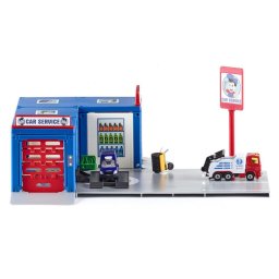 SIKU Autoservis, 37-dílná souprava / 5507 31893D