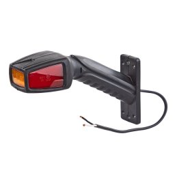 DEMA Obrysové zadní LED světlo, levé 69129D