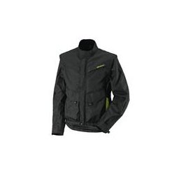 Bunda Scott ADVENTURE black/green -M