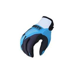 Rukavice Scott 350 TRACK black/white -XL