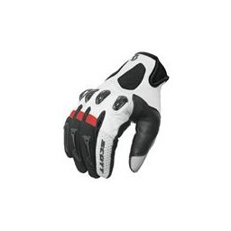 Rukavice Scott ASSAULT black/red -M