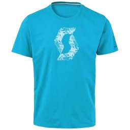 Tričko Scott 10 PROMO vibrant blue 46/48 -M