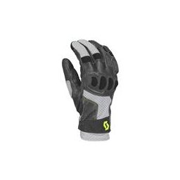 Rukavice Scott SPORT ADV dark grey/lime -M
