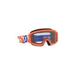 Brýle Scott PRIMAL YOUTH orange clear