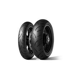 DUNLOP Qualifier II 130/70 R16 61W DOT11