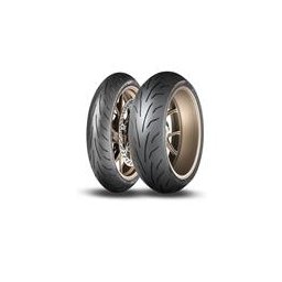 DUNLOP Qualifier Core 180/55 R17 73W