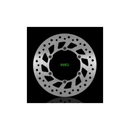 Brzdový kotouč Suzuki Yamaha DR RM YZ WR 125 250 400 450 přední