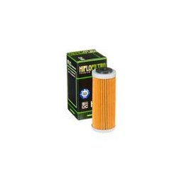 Filtr olejový HIFLO - HF 652