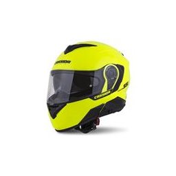 Helma CASSIDA Compress 2.0 žlutá fluo -XXL