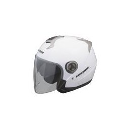 Helma CASSIDA Magnum bílá -XS