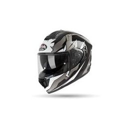 Helma Airoh ST501 Bionic bílá/černá -XL