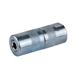 KesTek Hydraulický čtyřčelisťový nátrubek M10x1 k ručním mazacím lisům 40041KT