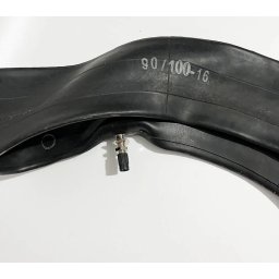 Yuan Xing Duše 90/100-16 (3,25/3,00-16) s rovným ventilkem pro moto pneumatiky