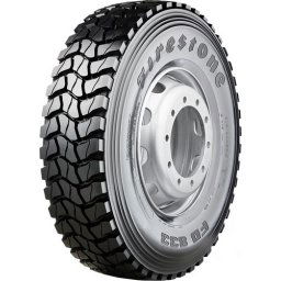 Firestone FD833 13 R22,5 156/150 K M+S