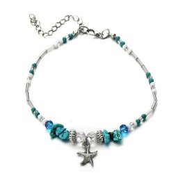 Gaira® Náramek na nohu Star 3644