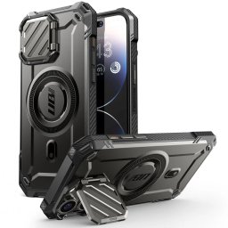 Pouzdro SUPCASE UB XT MAG MAGSAFE IPHONE 15 PRO MAX černé