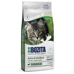 Bozita Active and Sterilised GF 10 kg