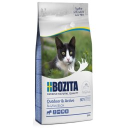Bozita Outdoor and Active Elk 10 kg