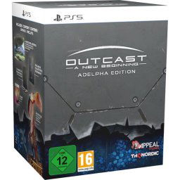 Outcast 2: A New Beginning (Adelpha Edition) PS5