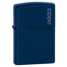 Zapalovač ZIPPO 26098 Navy Matte ZL