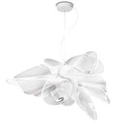 Slamp designová závěsná svítidla La Belle Etoile Suspension Large (průměr 90 cm)