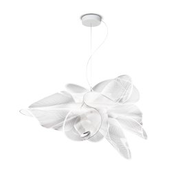 Slamp designová závěsná svítidla La Belle Etoile Suspension Small (průměr 73 cm)