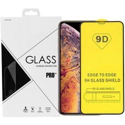 Tvrzené sklo Unipha Premium Tempered 9D Glass iPhone 12 Pro Max 5908222213329