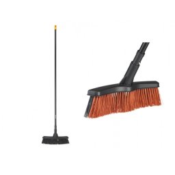 Koště FISKARS SOLID M univerzální zahradní 38x162cm 1025921 1025921