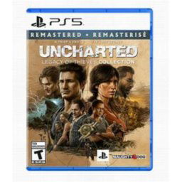 PS5 Uncharted: Legacy of Thieves Collection
