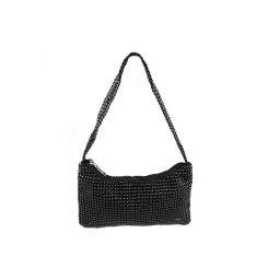 Kabelka 22x13 cm, barva 4 černá