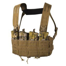 DIRECT ACTION vesta chest rig TIGER MOTH COYOTE BROWN