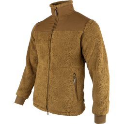 Mikina SHERPA GEN 2 fleece CAMEL PÍSKOVÁ vel. L