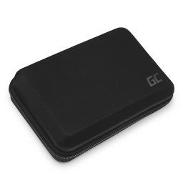 Green Cell GC PowerCase travel organizer case pro accessories CSGC01 CSGC01