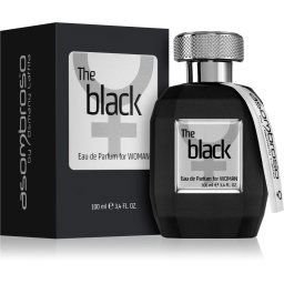 Asombroso by Osmany Laffita the Black for Woman parfémovaná voda pro ženy 100 ml