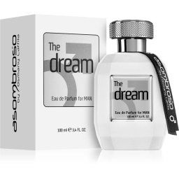 Asombroso by Osmany Laffita The Dream for Man parfémovaná voda pro muže 100 ml