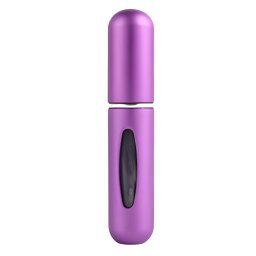 Gaira® Plnitelný flakón 40704 8ml, Barva fialová