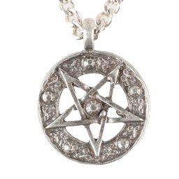 obojek PENTAGRAM - PSY008