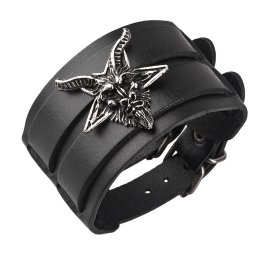 náramek Baphomet - PSY606